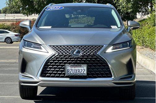 2022 Lexus RX 350 Base