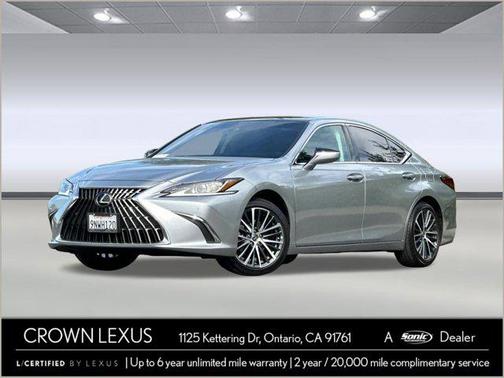 2024 Lexus ES 350 Base