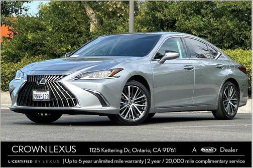 2024 Lexus ES 350 Base