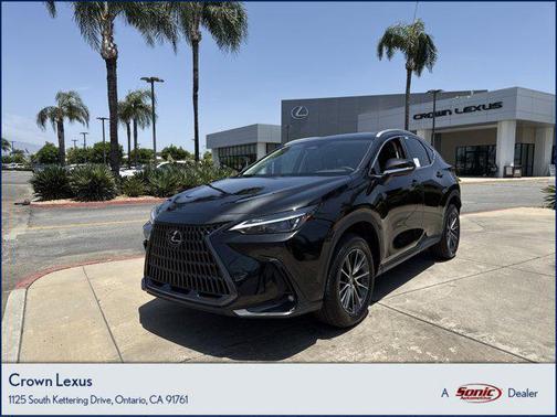 2025 Lexus NX 350 Premium