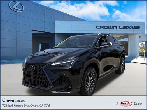 2025 Lexus NX 350 Premium