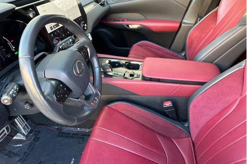 2023 Lexus RX 500h F SPORT Performance