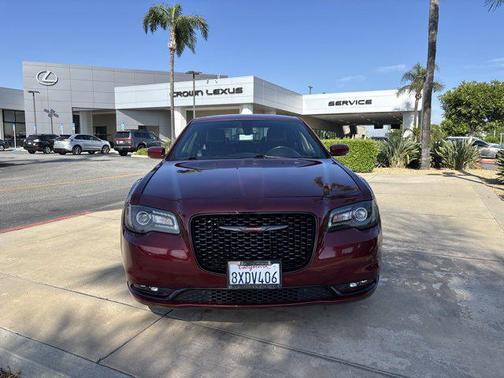 2021 Chrysler 300 S