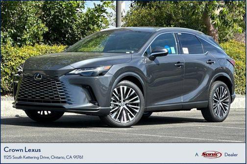 2026 Lexus RX 350 Premium