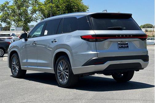 2025 Lexus TX 350 Base