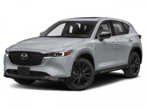 2022 Mazda CX-5 2.5 Turbo