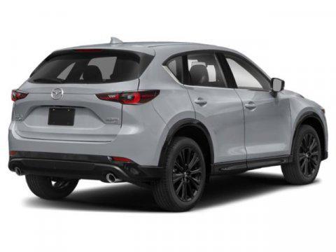 2022 Mazda CX-5 2.5 Turbo