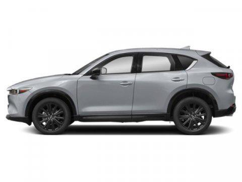 2022 Mazda CX-5 2.5 Turbo