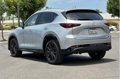 2022 Mazda CX-5 2.5 Turbo