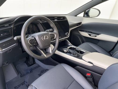 Eminent White Pearl 2023 Lexus RZ 450e RZ 450e Premium