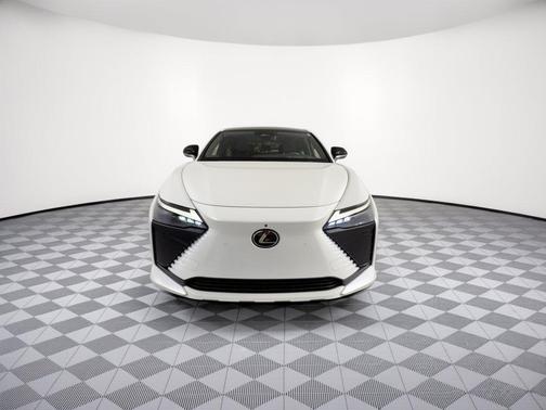 Eminent White Pearl 2023 Lexus RZ 450e RZ 450e Premium