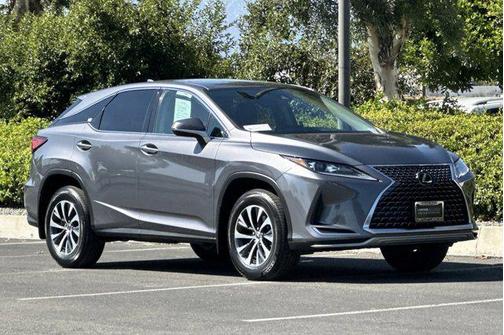 2022 Lexus RX 350 Base