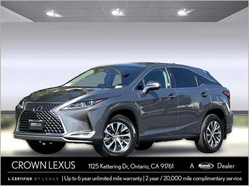 2022 Lexus RX 350 Base