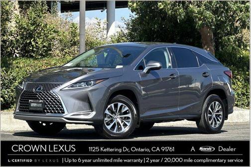 2022 Lexus RX 350 Base