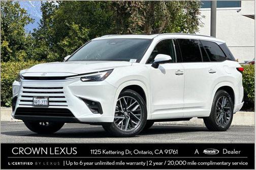 2024 Lexus TX 350 Base