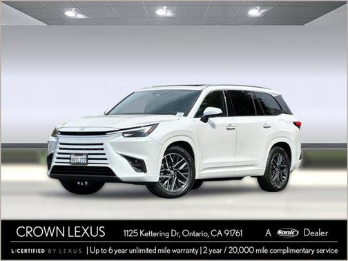 2024 Lexus TX 350 Base