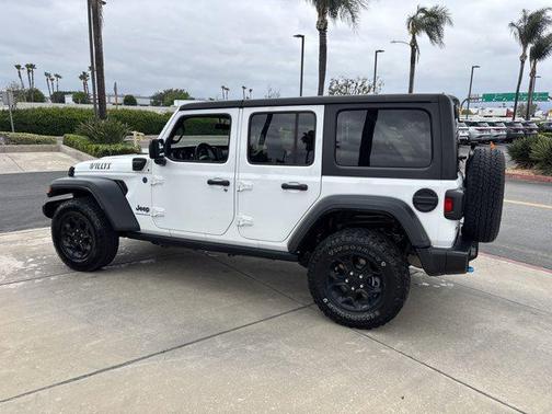 2023 Jeep Wrangler 4xe Base