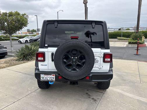 2023 Jeep Wrangler 4xe Base