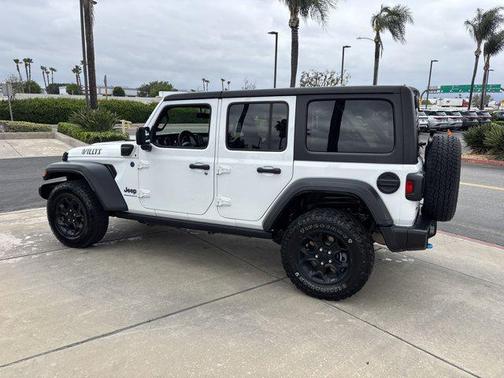 2023 Jeep Wrangler 4xe Base