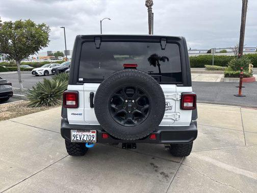 2023 Jeep Wrangler 4xe Base