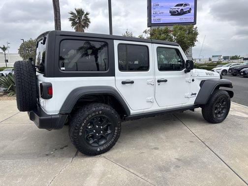 2023 Jeep Wrangler 4xe Base
