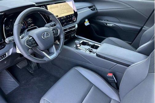 Cloudburst Gray 2026 Lexus RX 350 Base