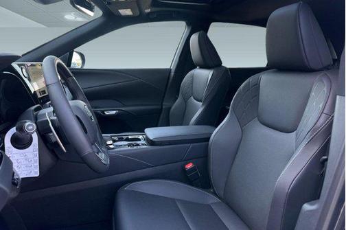 Cloudburst Gray 2026 Lexus RX 350 Base