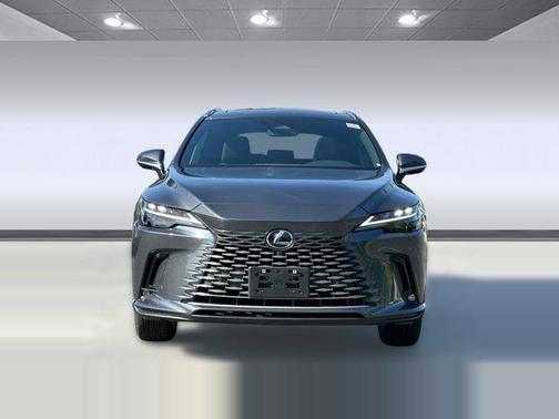 Cloudburst Gray 2026 Lexus RX 350 Base