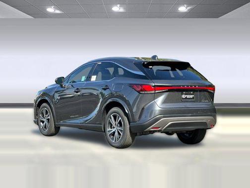 Cloudburst Gray 2026 Lexus RX 350 Base