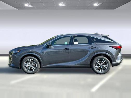 Cloudburst Gray 2026 Lexus RX 350 Base