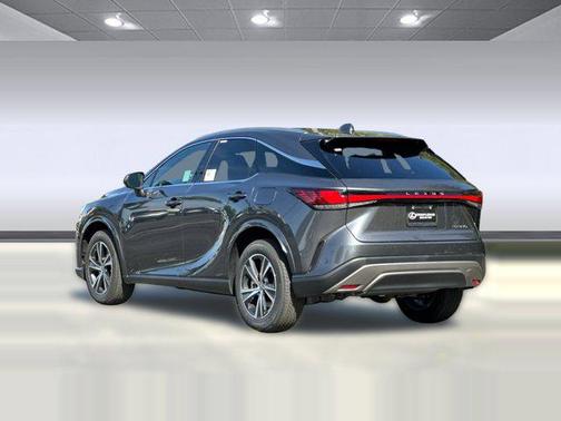 Cloudburst Gray 2026 Lexus RX 350 Base