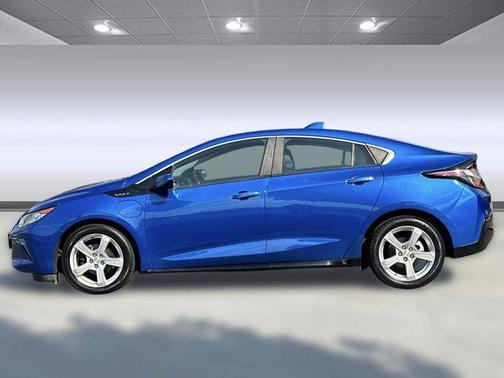 2018 Chevrolet Volt LT