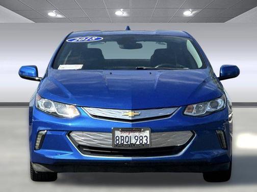 2018 Chevrolet Volt LT