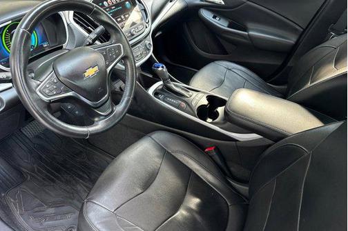 2018 Chevrolet Volt LT