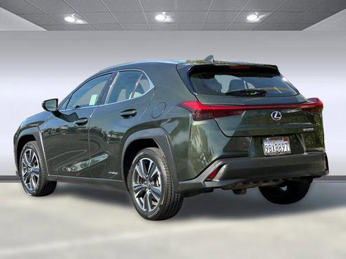 2022 Lexus UX 250h Base