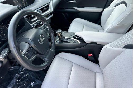 2022 Lexus UX 250h Base
