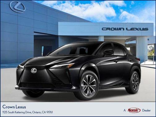 2025 Lexus RZ 300e RZ 300e