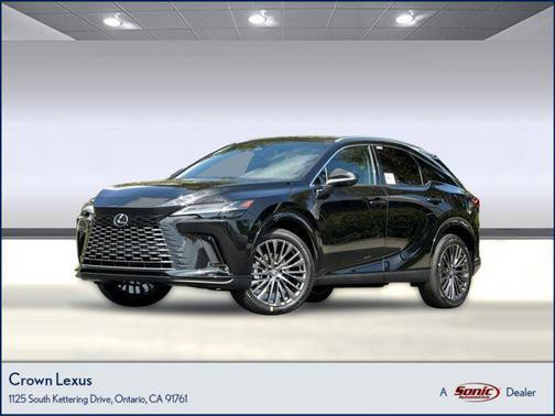2026 Lexus RX 350 Luxury