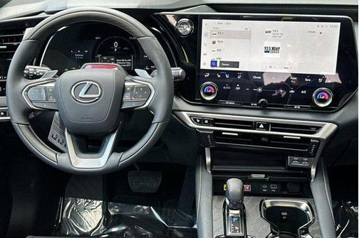 2026 Lexus RX 350 Luxury