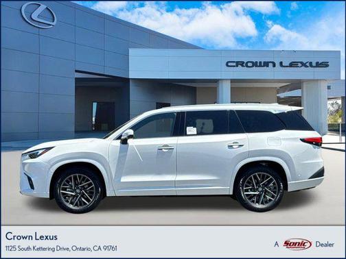 2025 Lexus TX 350 Premium