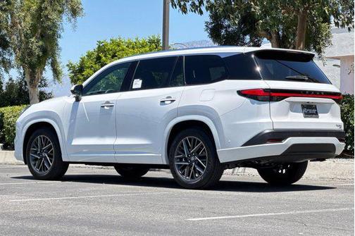 2025 Lexus TX 350 Premium