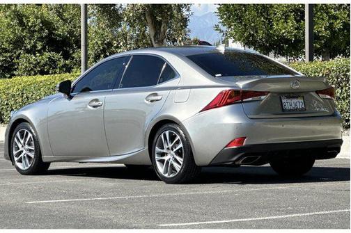 2020 Lexus IS 300 Base