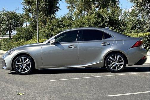 2020 Lexus IS 300 Base