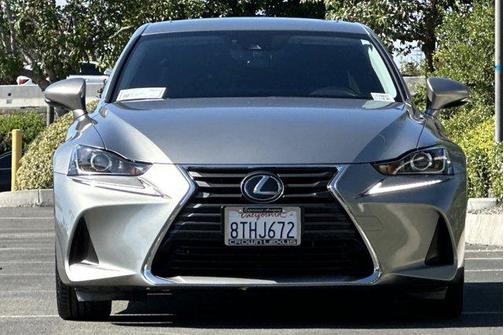 2020 Lexus IS 300 Base