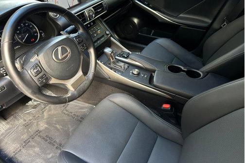 2020 Lexus IS 300 Base