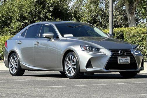 2020 Lexus IS 300 Base