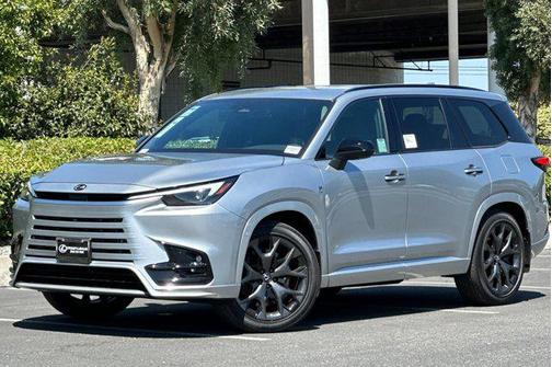2025 Lexus TX 500h F SPORT Premium