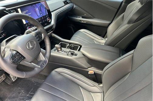 2025 Lexus TX 500h F SPORT Premium