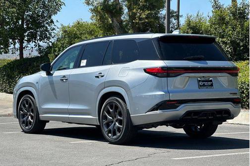 2025 Lexus TX 500h F SPORT Premium