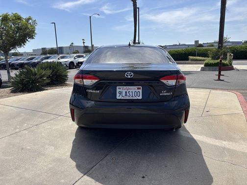 2024 Toyota Corolla Hybrid LE